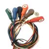GE SEER 1000, MULTI-CHANNEL HOLTER RECORDER WITH LEADS Holter