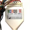 GE SEER 1000, MULTI-CHANNEL HOLTER RECORDER WITH LEADS Holter