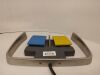 ERBE 20189-304 Electrosurgery Footswitch