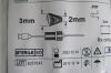 COOK MEDICAL Qty. of (3) Ref: G08261 Tornado Embolization MicroCoil 3mm, 2mm. Exp. 12/2022
