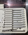ARTHREX (BIO-A01) Osteotech Graftech Anterior Cervical Approach General Instrument Set