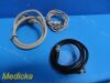BK Medical 2101 Falcon Premium Accessory Cable Bundle (Coaxial, Printer)