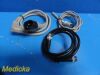 BK Medical 2101 Falcon Premium Accessory Cable Bundle (Coaxial, Printer)