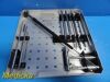 DEPUY ACE 14534 General,14535 Screw Instr W/ 14533 Supracondylar Std Hip