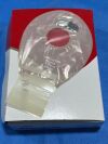 HOLLISTER INC. 18292 2PC New Image Mini Drainable Ostomy Pouch, Transparent Lock n' Roll Filtered, 1.75in (20/BX)