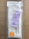 BARD 5853300 Power-Trialysis Slim-Cath Straight Short-Term Dialysis Catheter Basic Kit 12F (X)