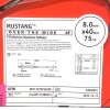 BOSTON SCIENTIFIC H74939171080470 MUSTANG PTA BALLOON DILATATION CATHETER, EXP 2022-10