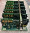 SIEMENS  P0003355 , P0006191 , P0005668 BIOGRAPH BUCKET CONTROLLER BOARD W/ANALOG BOARD PET/CT