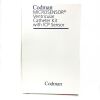 CODMAN 626653US MICROSENSOR VENTRICULAR CATHETER KIT, EXP 2022-10