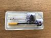 ETHICON D11LT Trocar XCEL Endopath Dilating Tip w/ Stability Sleeve 11mm x 100mm (Reprocessed Sterlimend)(X)