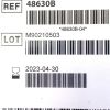 INTUITIVE SURGICAL DAVINCI 48630B ENDOWRIST STAPLER 30 RELOAD, EXP 2023-06, 2023-04