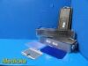 V. MUELLER Genesis Cardinal Health Sterilization Container W/ Inst Basket