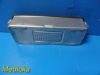 V. MUELLER Genesis Cardinal Health Sterilization Container W/ Inst Basket
