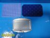 V. MUELLER Genesis Cardinal Health Sterilization Container W/ Inst Basket