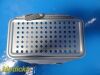 V. MUELLER Genesis Cardinal Health Sterilization Container W/ Inst Basket