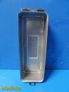 V. MUELLER Genesis Cardinal Health Sterilization Container W/ Inst Basket