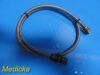 SMITH & NEPHEW DYONICS Access 40 High Flow Insufflator Hose 7205032, 3-ft