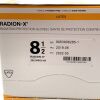 MEDLINE MSG2185 RADION-X RADIATION PROTECTION GLOVES, EXP 2022-05, BOX OF 10