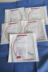 COOK MEDICAL Qty. of (5) Ref: G49903 Universa Firm Ureteral Stent & Positioner w/ Hydrophilic Coating 6Fr. x 20cm,  Exp. 10/2022
