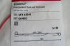 COOK MEDICAL Qty. of (5) Ref: G49903 Universa Firm Ureteral Stent & Positioner w/ Hydrophilic Coating 6Fr. x 20cm,  Exp. 10/2022