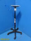 LUXTEC LX300 Series Light Source  Mobile Stand ONLY, 5-Wheel Caster Base