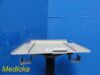 LUXTEC LX300 Series Light Source  Mobile Stand ONLY, 5-Wheel Caster Base