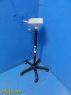 LUXTEC LX300 Series Light Source  Mobile Stand ONLY, 5-Wheel Caster Base