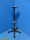 LUXTEC LX300 Series Light Source  Mobile Stand ONLY, 5-Wheel Caster Base