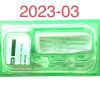 VYGON 1261.20G PERMICATH CATHETER WITH SPLITTING NEEDLE, EXP 2023-03