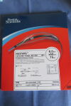 BOSTON SCIENTIFIC Ref: 3917108067 Mustang Over-The-Wire PTA Balloon Dilatation Catheter, 6 Fr., 8.0mm x 60mm, 75cm,  Exp. 01/2023