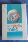 ALCON Ref: SN6AT7 AcrySof IQ Toric Astigmatism IOL 17.5D / 4.50 CYL Foldable Intraocular Lens Exp. 12/2022