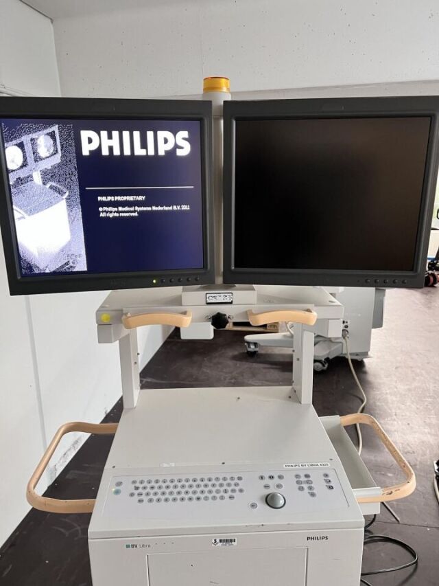 PHILIPS Libra BV C-Arm