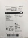 CARDINAL SU130-1320 Jackson-Pratt Silicone Round Drain 7F (10/Box)