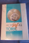 ALCON Ref: SN6AT6 AcrySof IQ Toric Astigmatism IOL 13.0D / 3.75 CYL Foldable Intraocular Lens Exp. 12/31/2022