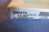 ALCON Ref: SN6AT6 AcrySof IQ Toric Astigmatism IOL 13.0D / 3.75 CYL Foldable Intraocular Lens Exp. 12/31/2022