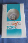 ALCON Ref: SN6AT6 AcrySof IQ Toric Astigmatism IOL 27.0D / 3.75 CYL Foldable Intraocular Lens Exp. 11/2022