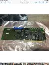 OEC 00-878891-01 B2 F/F Scan Converter PCB C-Arm