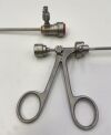 KARL STORZ 27045 ZN, 27047 C Biopsy forceps with obturator