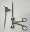 KARL STORZ 27045 ZN, 27047 C Biopsy forceps with obturator