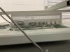 MEDICAL POSITIONING INC Model 1122 Echocardiography Bed