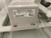 MEDICAL POSITIONING INC Model 1122 Echocardiography Bed
