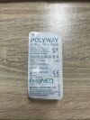 POLYMEDCO 3-Way Stop Cock IV/Infusion Set