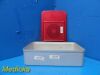 AESCULAP DBP Sterile Container System (Container W/ Lid) 17