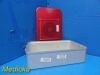 AESCULAP DBP Sterile Container System (Container W/ Lid) 17