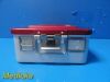 AESCULAP DBP Sterile Container System (Container W/ Lid) 17