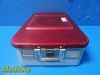 AESCULAP DBP Sterile Container System (Container W/ Lid) 17