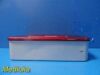 AESCULAP DBP Sterile Container System (Container W/ Lid) 17
