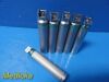 FLEXICARE 6X  & Sunmed Medical Venticaire Fiber Optic Laryngoscope Handle