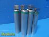 FLEXICARE 6X  & Sunmed Medical Venticaire Fiber Optic Laryngoscope Handle