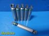 FLEXICARE 6X  & Sunmed Medical Venticaire Fiber Optic Laryngoscope Handle